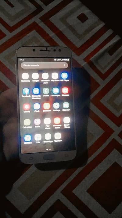 Samsung J7 paro ram3 rum64