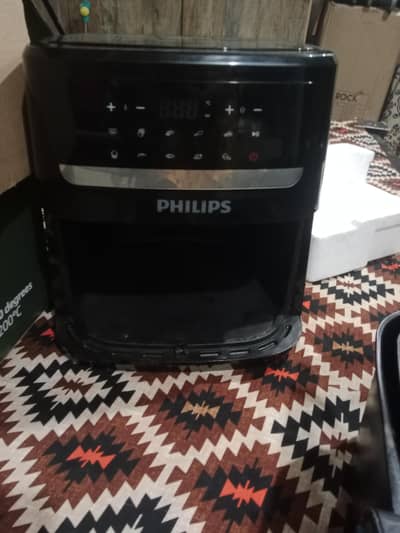 Phillips 9 litter air fryer