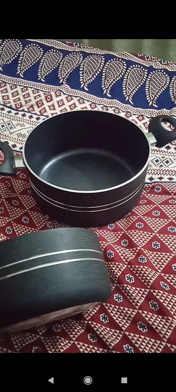 Klassic non stick cookware set