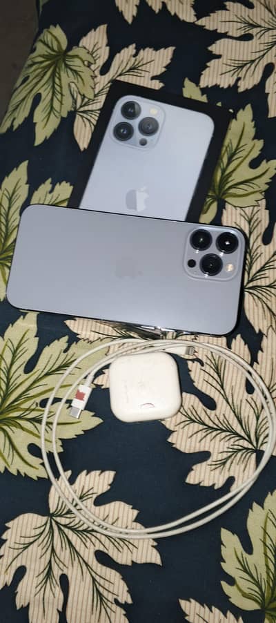 I phone 13pro max non PTA