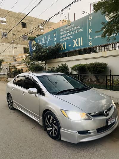 Honda Civic Oriel Prosmatec urgent sale