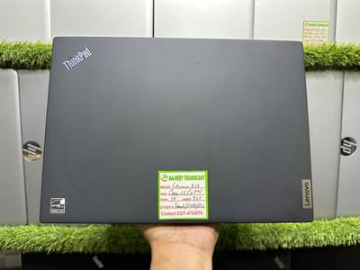  Lenovo ThinkPad X13 Gen 2 i5 11th GenTouch 16/256 (0322-8832611)