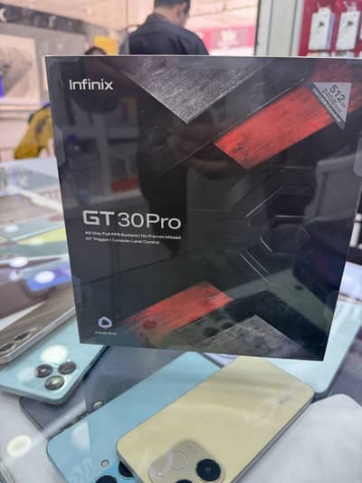 Infinix GT 30 pro