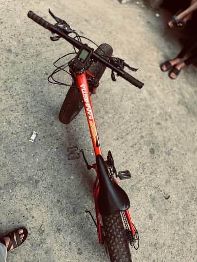 SANHEMA MOUNTAIN BICYCLE