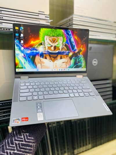 YOGA Ryzen 5 x360 IPS touch