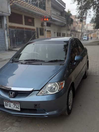 car is in good condition