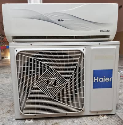 Haier 1.5 ton AC