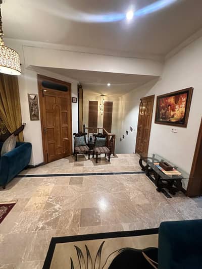 1 Kanal Full House Available For Rent in DHA Phase 3