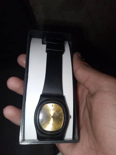 This original watch just one problem is time is stop