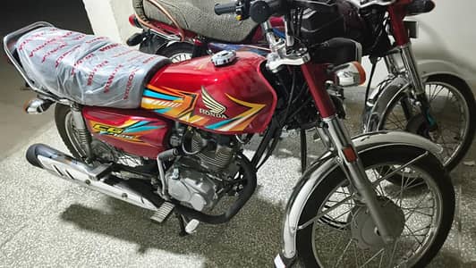 Honda 125