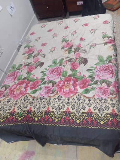 Queen sized used spring mattress for sale