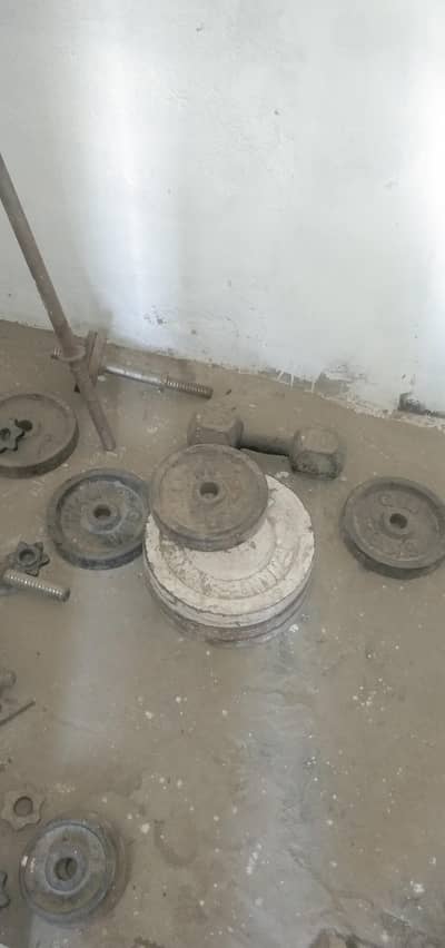 home gym set up 03188625510