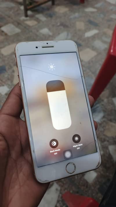 IPHONE 8 PLUS 64 GB OFFICIAL PTA  EXCHANGE POSSIBLE