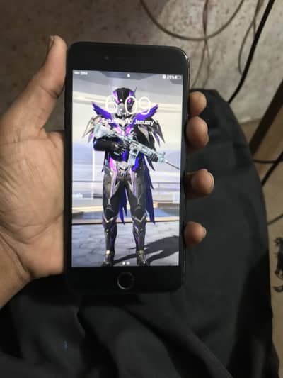 iPhone 7 Plus 128Gb non pta battery change panel change