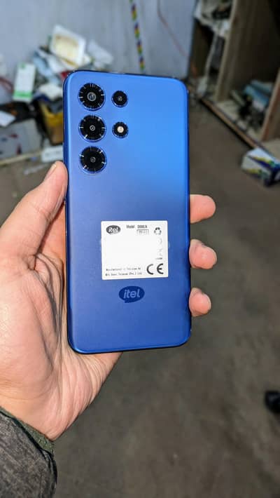 ITEL S26 ULTRA con 10/10 Only 1week use ha charger all accessories Ha