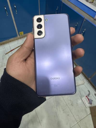 Samsung S21 8/256