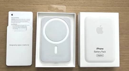 Premium Magsafe Magnetic Power Bank for iPhone - Brand New