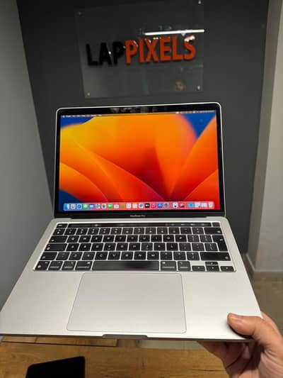 MACBOOK PRO M1 2020  | M1 CHIP | 16GB | 256GB | 94 HEALTH | 200 CYCLE