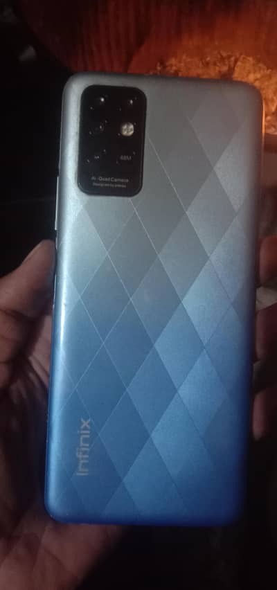 Infinix note 8i mobile for sale in good condition