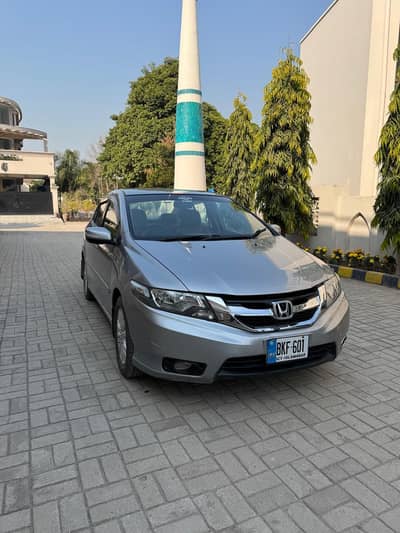 honda city 1.5 aspire