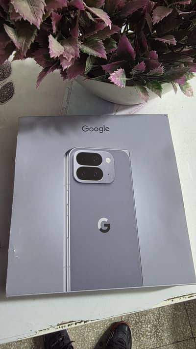 GooGle Pixel 10 Pro Fold