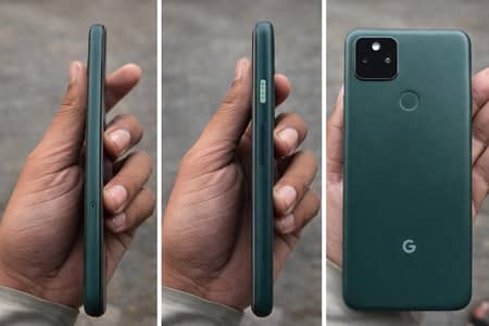 Google Pixel 5 | 6GB RAM | 128GB | SIM Working | Rajanpur