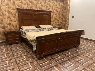 Furnished Apartment/Flat For Rent on Per Day in Citi Housing