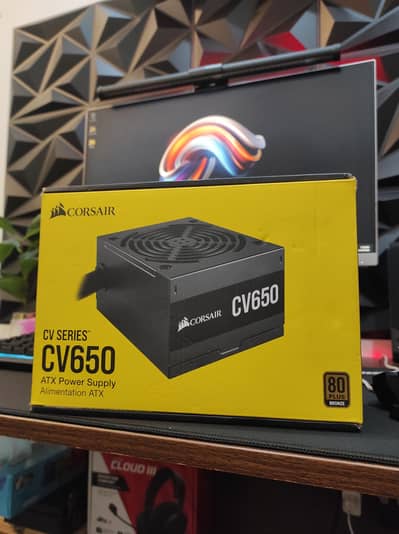 Corsair CV 650W PSU