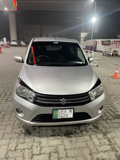 Suzuki Cultus VXL 2018 Lahore | Manual | Well Maintained | Top Variant