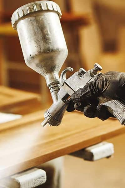 furniture paints and polish  ghar apne porane furniture ko. srf aik cl