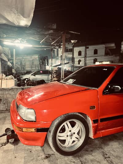 15 INCH SLIGHTLY USED RIMS