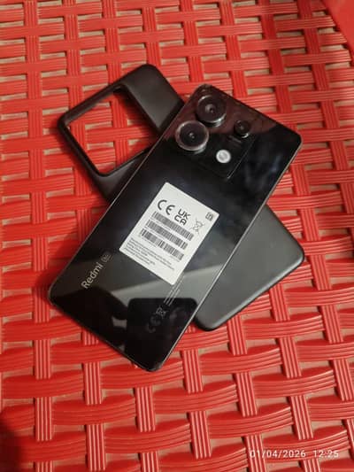 Redmi note 13 pro 5G  12/512GB