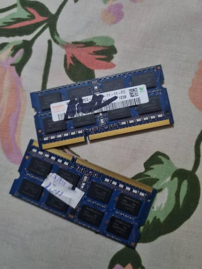 SK Hynix Korean RAM