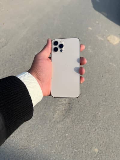 Iphone 12 pro pta approved