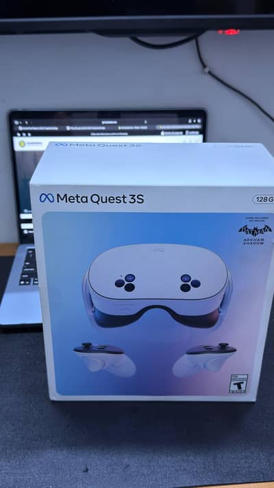 meta quest 3s 128gb