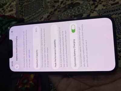 iPhone 16 Non pta complete box