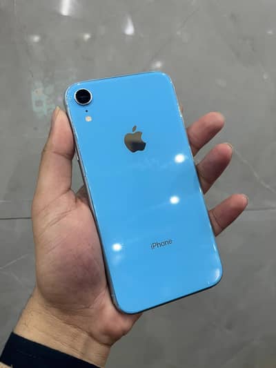 iPhone XR non pta