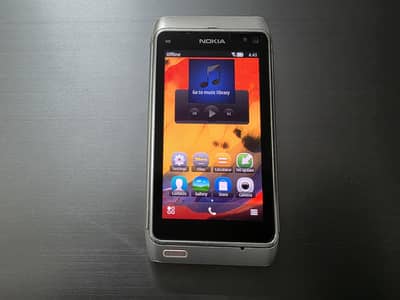 Nokia N8 Official PTA approved.