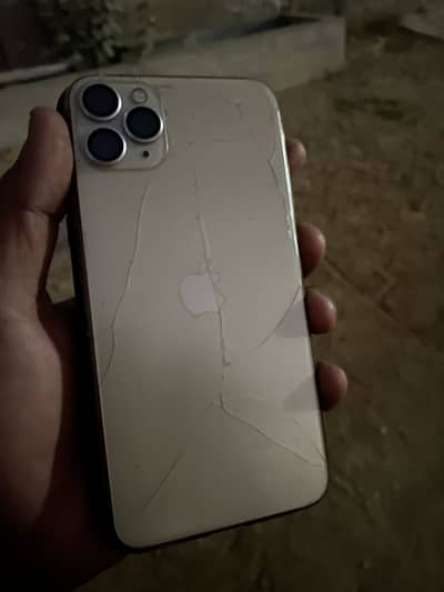 Iphone 11 pro max non pta FU 64 gb