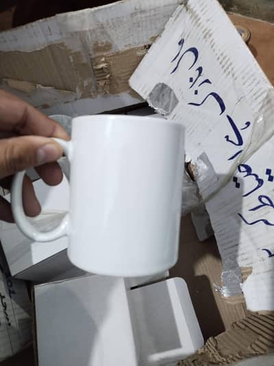 sublimation 12 oz mug