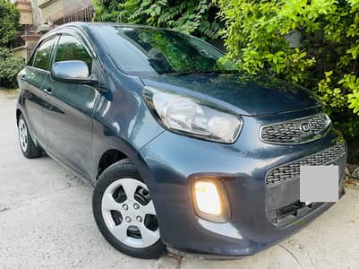 KIA Picanto Automatic