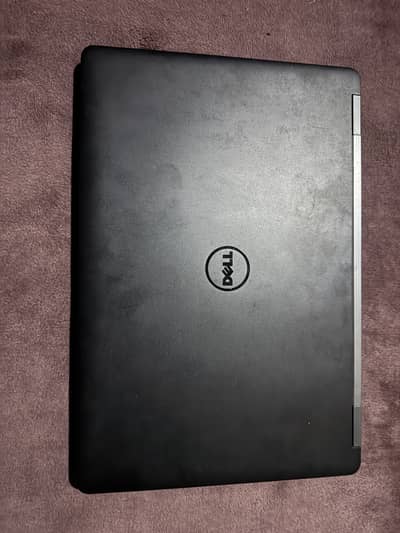 dell lettide e5570 6th genration