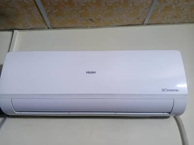 Haier 1 ton DC inviter model 12HFC FOR SALE