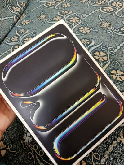 ipad pro 13 inch m5 265gb box pack