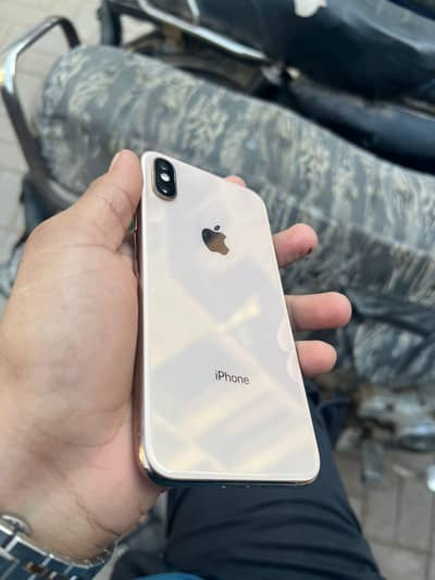 Iphone xs 64 gb all ok  non pta factory 10/10
