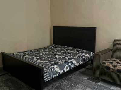 double bed for sale with matress