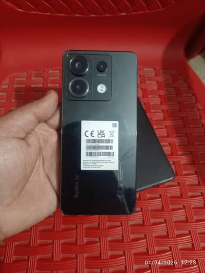 Redmi note 13 pro 5G 12/512