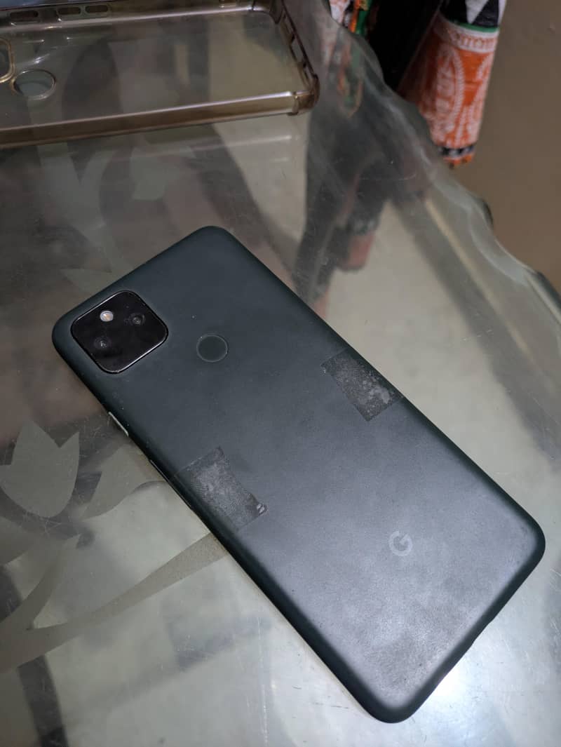 Google pixel 5a5g oem unlock 1