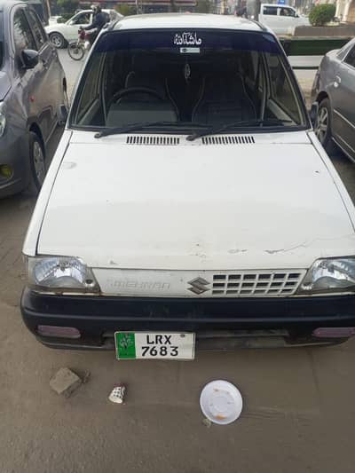sale mehran 3 pice  touch  home car