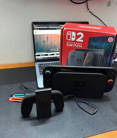 Nintendo switch 2